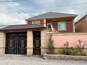 Satılır 7 otaqlı 240 m2 həyət evi Zabrat 1