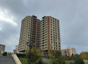 Satılır 3 otaqlı 122.3 m2 yeni tikili Y.Günəşli