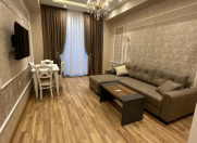 İcarəyə verilir 2 otaqlı 91 m2 yeni tikili Ağ şəhər