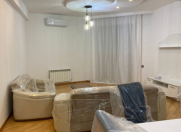 İcarəyə verilir 3 otaqlı 168 m2 yeni tikili Ağ şəhər