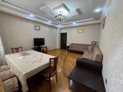 Satılır 2 otaqlı 140 m2 yeni tikili Avtovağzal m.