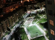 İcarəyə verilir 1 otaqlı 55 m2 yeni tikili Həzi Aslanov