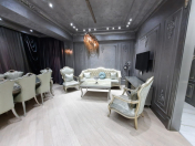 İcarəyə verilir 3 otaqlı 142 m2 yeni tikili Montin adına park