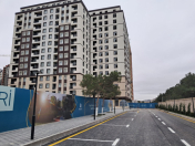 Satılır 3 otaqlı 102 m2 yeni tikili Xırdalan