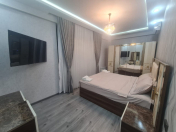 İcarəyə verilir 3 otaqlı 110 m2 yeni tikili Nəsimi r.