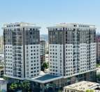 Satılır 3 otaqlı 86 m2 yeni tikili 28 May m.