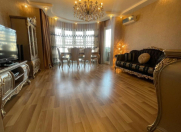 Satılır 3 otaqlı 115 m2 yeni tikili 8 Noyabr m.