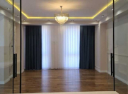 Satılır 3 otaqlı 140 m2 yeni tikili Heydər Əliyev Mərkəzi