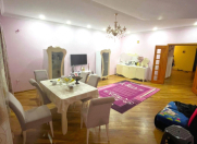 Satılır 3 otaqlı 137 m2 yeni tikili Əhmədli m.