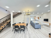 İcarəyə verilir 7 otaqlı 200 m2 villa Qəbələ