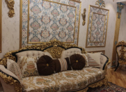 Satılır 2 otaqlı 117 m2 yeni tikili Nəriman Nərimanov m.