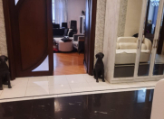 Satılır 4 otaqlı 240 m2 yeni tikili Elmlər Akademiyası m.