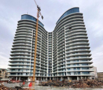 Satılır 4 otaqlı 239 m2 yeni tikili Nizami m.