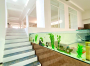 İcarəyə verilir 1 otaqlı 320 m2 ofis Azərbaycan Dillər Universiteti