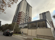 Satılır 3 otaqlı 141 m2 yeni tikili Azadlıq prospekti m.