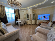 Satılır 2 otaqlı 80 m2 yeni tikili Əhmədli m.