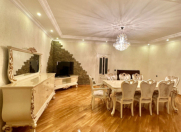 Satılır 3 otaqlı 120 m2 yeni tikili Azadlıq prospekti m.