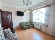 Satılır 3 otaqlı 47 m2 yeni tikili Qara Qarayev m.