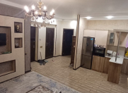 Satılır 3 otaqlı 70 m2 yeni tikili Həzi Aslanov m.