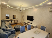 Satılır 2 otaqlı 85 m2 yeni tikili Azadlıq prospekti m.