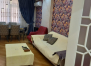 Satılır 2 otaqlı 106 m2 yeni tikili Qara Qarayev m.