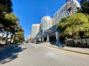 Satılır 6 otaqlı 601.8 m2 yeni tikili Nəsimi r.