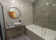 Satılır 3 otaqlı 117 m2 yeni tikili İnşaatçılar m.