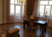 İcarəyə verilir 3 otaqlı 125 m2 yeni tikili Ağ şəhər