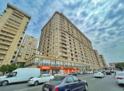 Satılır 3 otaqlı 155 m2 yeni tikili Nəriman Nərimanov m.