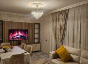 Satılır 2 otaqlı 65 m2 yeni tikili Abşeron r.