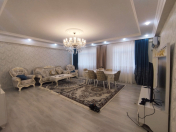 Satılır 3 otaqlı 136 m2 yeni tikili Abşeron r.