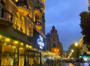 Satılır 6 otaqlı 160 m2 köhnə tikili Sahil m.