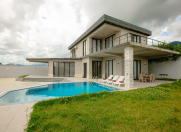 Satılır 5 otaqlı 280 m2 villa Qəbələ