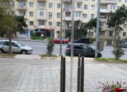 Satılır 1 otaqlı 55 m2 obyekt Şah İsmayıl Xətai m.