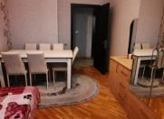 İcarəyə verilir 2 otaqlı 65 m2 yeni tikili Avtovağzal m.