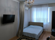 İcarəyə verilir 1 otaqlı 44 m2 yeni tikili Avtovağzal m.