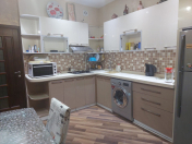 Satılır 2 otaqlı 74.2 m2 yeni tikili Həzi Aslanov