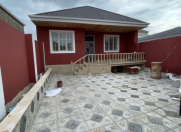 Satılır 3 otaqlı 90 m2 həyət evi Masazır