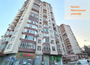 Satılır 4 otaqlı 168 m2 yeni tikili 9 mkr