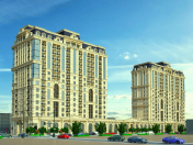 Satılır 5 otaqlı 181 m2 yeni tikili Tibb Universiteti