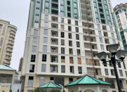 Satılır 4 otaqlı 180 m2 yeni tikili Nəriman Nərimanov m.