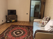 İcarəyə verilir 2 otaqlı 76 m2 yeni tikili Əhmədli m.