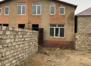 Satılır 8 otaqlı 280 m2 həyət evi Şüvəlan