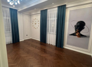 Satılır 3 otaqlı 98 m2 yeni tikili Metropark