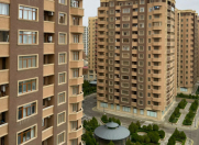 Satılır 3 otaqlı 108 m2 yeni tikili 28 May m.