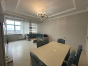 Satılır 3 otaqlı 117 m2 yeni tikili Qara Qarayev m.