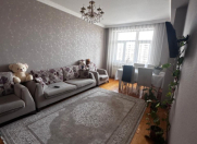 Satılır 3 otaqlı 110 m2 yeni tikili Əhmədli