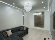 Satılır 2 otaqlı 80 m2 yeni tikili Rusiya səfirliyi