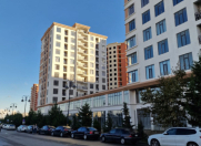 Satılır 2 otaqlı 66 m2 yeni tikili Dərnəgül m.