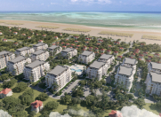 Satılır 1 otaqlı 54 m2 yeni tikili Sea Breeze Resort